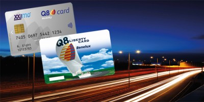 cartes carburant Q8