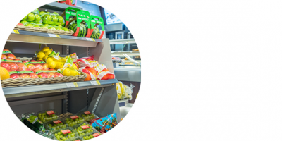 un vaste assortiment chez Shop & Go