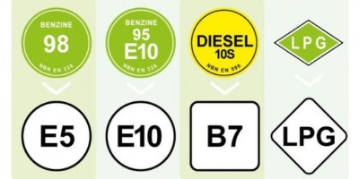 Etiquetage des carburants