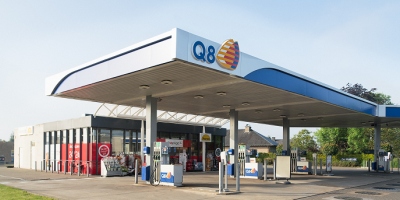 Nouvelles stations-service Q8