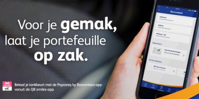 Mobiel tanken