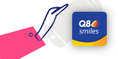 Q8 smiles