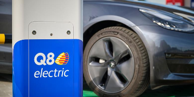 Q8 electric