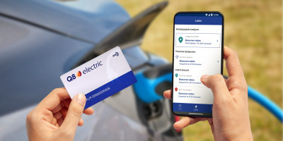 Q8 electric: zo loopt je betaling