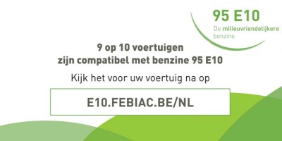 95 E10 bij Q8