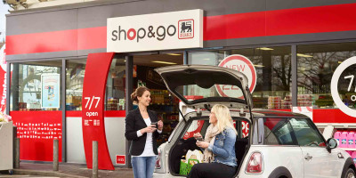 Delhaize Shop & Go